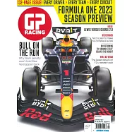 GP RACING 3月號/2023