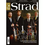 the Strad 3月號/2023