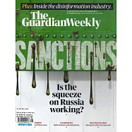 the guardian weekly 2月24日/2023