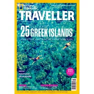 NATIONAL GEOGRAPHIC TRAVELLER (UK) 4月號/2023
