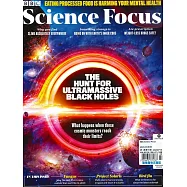 BBC Science Focus 3月號/2023