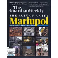 the guardian weekly 3月3日/2023