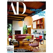 AD-ARCHITECTURAL DIGEST 美國版 4月號/2023