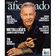 CIGAR AFICIONADO 4月號/2023