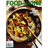 FOOD & WINE 4月號/2023