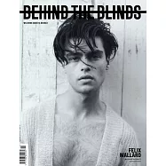 BEHIND THE BLINDS 春夏號/2023 (多封面隨機出)