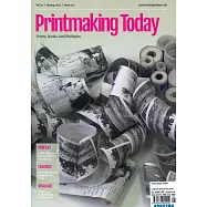 Printmaking TODAY 春季號/2023