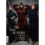 VOGUE 英國版 4月號/2023