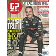 GP RACING 4月號/2023