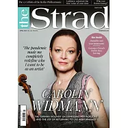 the Strad 4月號/2023