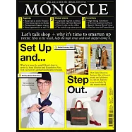 MONOCLE 第162期 4月號/2023