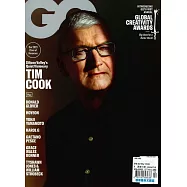 GQ 美國版 4-5月號/2023