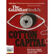the guardian weekly 3月31日/2023
