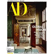 AD-ARCHITECTURAL DIGEST 美國版 5月號/2023