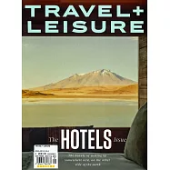 TRAVEL + LEISURE 5月號/2023