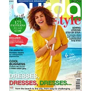 burda style 第5期/2023
