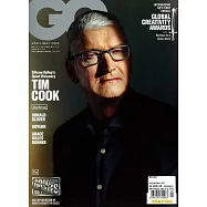GQ 英國版 4-5月號/2023