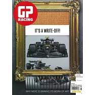GP RACING 5月號/2023
