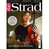 the Strad 5月號/2023