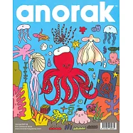ANORAK Vol.64 The Octopus Issue