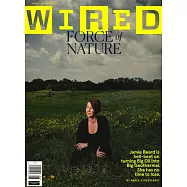 WIRED 美國版 6月號/2023