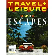 TRAVEL + LEISURE 6月號/2023