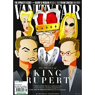VANITY FAIR 英國版 5月號/2023