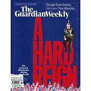 the guardian weekly 5月5日/2023