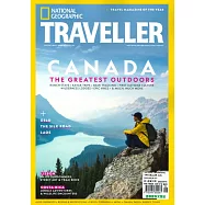 NATIONAL GEOGRAPHIC TRAVELLER (UK) 6月號/2023