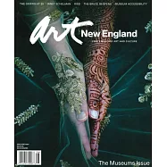 ART NEW ENGLAND 5-6月號/2023