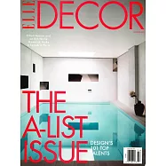 ELLE DECOR 美國版 夏季號/2023