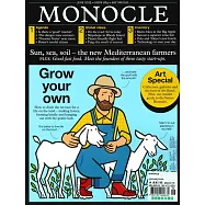 MONOCLE 第164期 6月號/2023