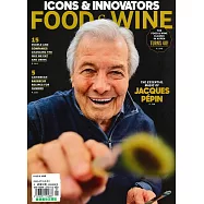 FOOD & WINE 7月號/2023