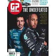 GP RACING 6月號/2023