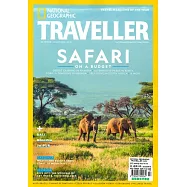 NATIONAL GEOGRAPHIC TRAVELLER (UK) 7-8月號/2023