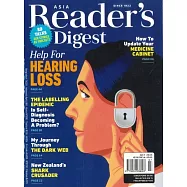 READER’S DIGEST 讀者文摘英文版 7月號/2023 第7期