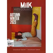 Milk KID&rsquo;S COLLECTIONS 秋冬號/2023
