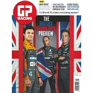 GP RACING 7月號/2023
