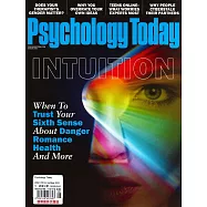 Psychology Today 7-8月號/2023