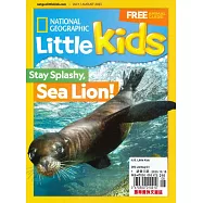 NATIONAL GEOGRAPHIC Little Kids 7-8月號/2023