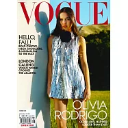 VOGUE 美國版 8月號/2023