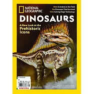 國家地理雜誌 特刊 DINOSAURS 2023
