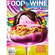 FOOD & WINE 8月號/2023