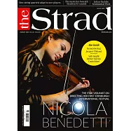 the Strad 8月號/2023