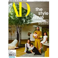AD-ARCHITECTURAL DIGEST 美國版 9月號/2023
