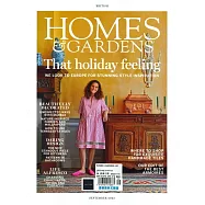 HOMES & GARDENS 英國版 9月號/2023