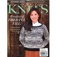 INTERWEAVE KNITS 秋季號/2023