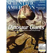 科學美國人 9月號/2023