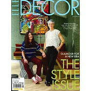 ELLE DECOR 美國版 9月號/2023