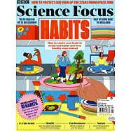 BBC Science Focus 8月號/2023